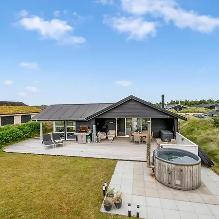 Lovely With A Wilderness Bath, Close To The North Sea And Sondervig Center * Ringkøbing