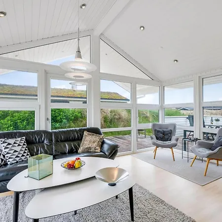 Lovely With A Wilderness Bath, Close To The North Sea And Sondervig Center