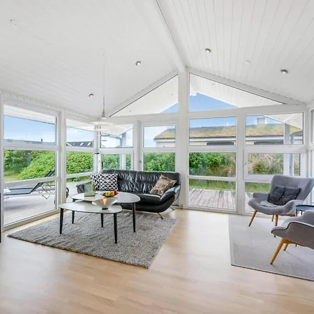 Lovely With A Wilderness Bath, Close To The North Sea And Sondervig Center * Ringkøbing