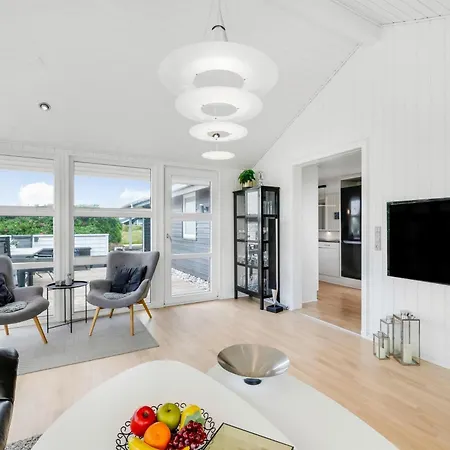 Lovely With A Wilderness Bath, Close To The North Sea And Sondervig Center