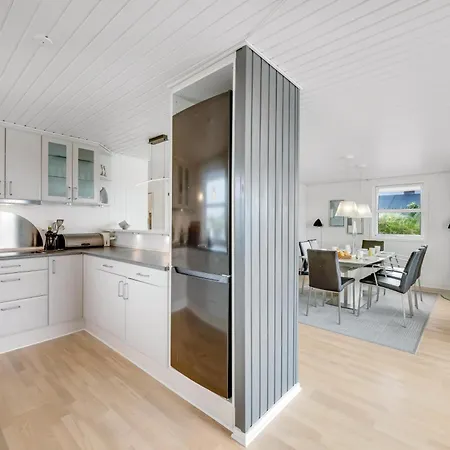 Lovely With A Wilderness Bath, Close To The North Sea And Sondervig Center Feriehus *