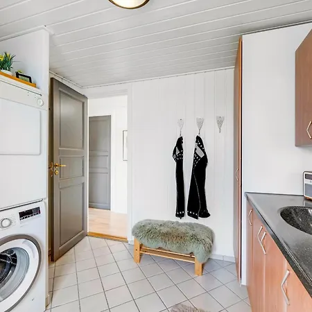 Nyaraló Lovely With A Wilderness Bath, Close To The North Sea And Sondervig Center *