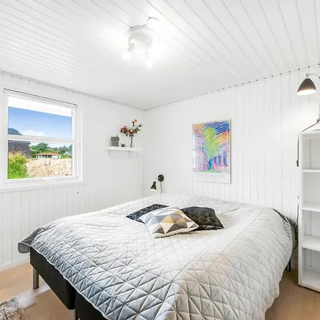 Lovely With A Wilderness Bath, Close To The North Sea And Sondervig Center Feriehus Ringkøbing