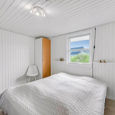 Lovely With A Wilderness Bath, Close To The North Sea And Sondervig Center * Ringkøbing