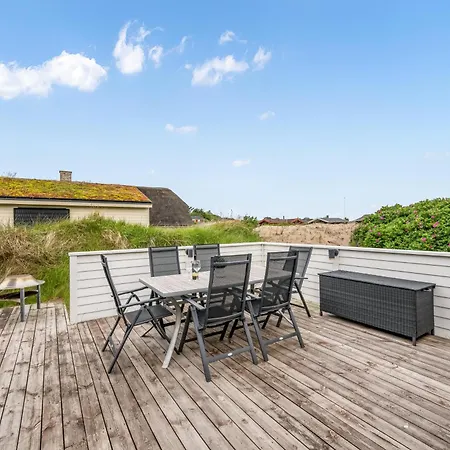 Feriehus Lovely With A Wilderness Bath, Close To The North Sea And Sondervig Center