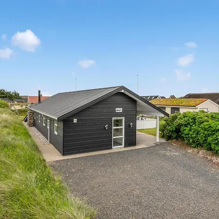 Lovely With A Wilderness Bath, Close To The North Sea And Sondervig Center Feriehus Ringkøbing