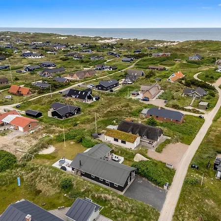 Lovely With A Wilderness Bath, Close To The North Sea And Sondervig Center Feriehus Ringkøbing